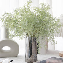 Load image into Gallery viewer, Artificial Flower Simulation Grass Plastic Rosemary Herb Eucalyptus Leaves Bouquet Home Wedding Decoration Accessories