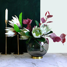 Load image into Gallery viewer, 40cm Artificial Flower Silk Royal Flower Fake Flowers Artificial Plant Decorative Flowers Home Decor Wedding Decoration