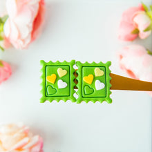 Load image into Gallery viewer, Geometric Polymer Clay Earring Cutter Cutting Mold DIY French Earrings Jewelry Pendant Embossing Making Tool