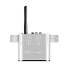 Load image into Gallery viewer, MEASY AV530 5.8GHZ 8 Channel 300m/1000FT Wireless Audio Video AV SD TV Sender Transmitter & Receiver