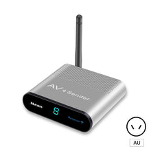 Load image into Gallery viewer, MEASY AV530 5.8GHZ 8 Channel 300m/1000FT Wireless Audio Video AV SD TV Sender Transmitter & Receiver