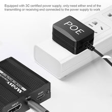 Load image into Gallery viewer, Measy Digital HDMI Extender By Single Cat 5E/6 Full Hd 1080P With Deep Color 70 m Transmitting EDID Copy, Dolby Digital/DTS