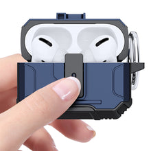 Load image into Gallery viewer, Armor Switch Earphone Case For AirPods Pro 2 Cover Apple AirPods 3 2 Air Pod Pro2 2 1 Wireless Protective Headphones