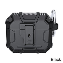 Load image into Gallery viewer, Armor Switch Earphone Case For AirPods Pro 2 Cover Apple AirPods 3 2 Air Pod Pro2 2 1 Wireless Protective Headphones