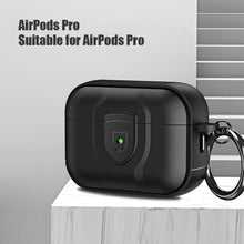 Load image into Gallery viewer, For AirPods Pro 2 Case Earphone Accessories AirPod Pro armor shield Secure Lock For AirPods Pro 2 3 Pro 2 1 Case Cover Extra 3% Off