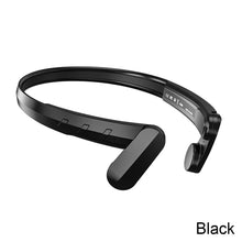 Load image into Gallery viewer, BL03 Bone Conduction Headset Bluetooth-compatible 5.2 Stereo Waterproof Music Sports Earphone Hanging Ear Wireless Headphone
