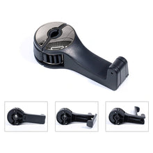 Load image into Gallery viewer, Car Back Seat Hook Hanging Storage Mobile Phone Holder Lazy Bracket Rear Seat Phone Headrest Bracket