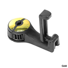 Load image into Gallery viewer, Car Back Seat Hook Hanging Storage Mobile Phone Holder Lazy Bracket Rear Seat Phone Headrest Bracket