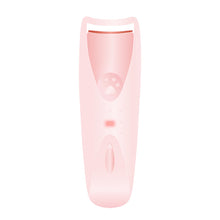 Load image into Gallery viewer, USB Charging Portable Electric Eyelash Curler Constant Temperature Electric Heated Eyelash Curler Lasting Shaping Eyelash Curler