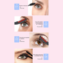 Load image into Gallery viewer, Electric Eyelash Curler Portable Constant Temperature Electric Heated Eyelash Curler Lasting Shaping Eyelash Tool