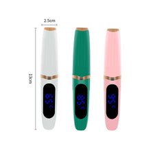 Load image into Gallery viewer, Digital Display Electric Eyelash Curler Portable USB Charging Heated Eyelash Curler Three-speed Temperature Control Eyelash Curler