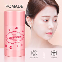 Load image into Gallery viewer, Hair Wax Stick Moisturizing Long Lasting Hair Styling Gel Cream Fragmented Hair Styling Cream Children Adult Hair Styling Wax