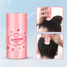 Load image into Gallery viewer, Hair Wax Stick Moisturizing Long Lasting Hair Styling Gel Cream Fragmented Hair Styling Cream Children Adult Hair Styling Wax