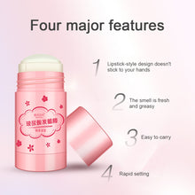 Load image into Gallery viewer, Hair Wax Stick Moisturizing Long Lasting Hair Styling Gel Cream Fragmented Hair Styling Cream Children Adult Hair Styling Wax