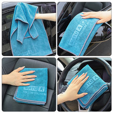 Load image into Gallery viewer, Car Microfiber Towel Wash Cleaning Drying Cloth Car Care Cloth Detailing Microfiber Microfiber Cloth 60x160/60x180cm