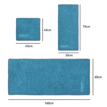 Load image into Gallery viewer, Car Microfiber Towel Wash Cleaning Drying Cloth Car Care Cloth Detailing Microfiber Microfiber Cloth 60x160/60x180cm