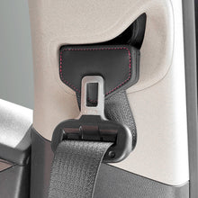 Load image into Gallery viewer, Car Seat Belt Clip Safety Belt Fixed Limiter Interior Seat Belt Fixed Limit With Card Clip Magnetic