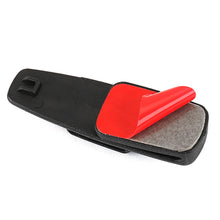 Load image into Gallery viewer, 2Pcs Universal Car Safety Belt Protection Clips Seat Belt Clamp Buckle Adjustment Lock Fastener Plastic Black