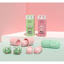 Load image into Gallery viewer, Cartoon Anti-noise Earplugs Soft Slow Rebound Sponge Soundproof Earplugs Portable Sleeping Silent Earplugs