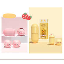 Load image into Gallery viewer, Cartoon Anti-noise Earplugs Soft Slow Rebound Sponge Soundproof Earplugs Portable Sleeping Silent Earplugs
