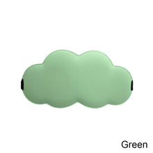 Load image into Gallery viewer, 3D Cloud Shape Eye Mask Ice Silk Slow Rebound Memory Cotton Shading Eye Mask Soft Comfortable Breathable Sleeping Eye Mask