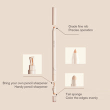 Load image into Gallery viewer, Concealer Pen Cover Dark Circles Spots Acne Marks Smooth Texture Face Concealer Pen Facial Makeup Cosmetics