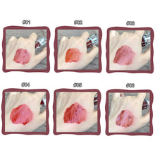 Load image into Gallery viewer, 6 Colors Moisturizing Water-light Lip Gloss Non-fading Long-lasting Lipstick Lip Glaze Lips Makeup Cosmetics