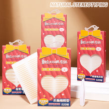 Load image into Gallery viewer, 520pcs Lace Crescent Self-adhesive Double Eyelid Stickers Natural Invisible Long-lasting Eyelid Stickers Makeup Tools
