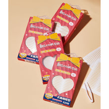 Load image into Gallery viewer, 520pcs Lace Crescent Self-adhesive Double Eyelid Stickers Natural Invisible Long-lasting Eyelid Stickers Makeup Tools