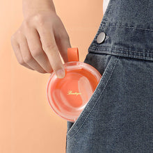 Load image into Gallery viewer, Portable Denture Storage Box Mouth Guard Container Supplies Tray Braces Case Health Care Oral Hygiene Dental Appliance Storage Box
