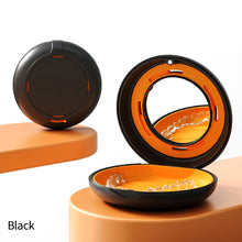 Load image into Gallery viewer, Ventilated Mirror Dental Sleeve Box Orthodontic Retainer Invisible Portable Dental Sleeve Box Dental Braces Storage Box
