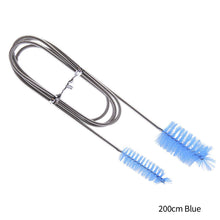 Load image into Gallery viewer, CPAP Mask & Hose Cleaning Brush Kit CPAP Cleaner Brush Suppliers Fits For Standard 30 mm&18mm Diameter Tubing 1.2-2.m