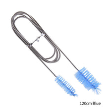 Load image into Gallery viewer, CPAP Mask & Hose Cleaning Brush Kit CPAP Cleaner Brush Suppliers Fits For Standard 30 mm&18mm Diameter Tubing 1.2-2.m