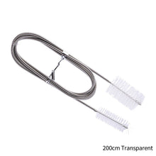 Load image into Gallery viewer, CPAP Mask & Hose Cleaning Brush Kit CPAP Cleaner Brush Suppliers Fits For Standard 30 mm&18mm Diameter Tubing 1.2-2.m