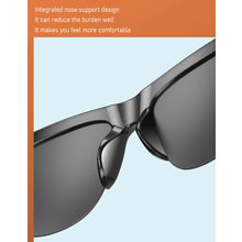Load image into Gallery viewer, F06 Smart Bluetooth 5.3 Glasses Anti-Blu-ray Stereo Double Speaker Touch Wireless Bluetooth Sunglasses HiFi Sound Quality