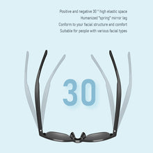 Load image into Gallery viewer, F06 Smart Bluetooth 5.3 Glasses Anti-Blu-ray Stereo Double Speaker Touch Wireless Bluetooth Sunglasses HiFi Sound Quality