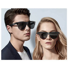 Load image into Gallery viewer, F06 Smart Bluetooth 5.3 Glasses Anti-Blu-ray Stereo Double Speaker Touch Wireless Bluetooth Sunglasses HiFi Sound Quality
