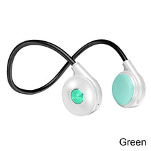 Load image into Gallery viewer, M1s Wireless Bluetooth-compatible Earphone Bone Conduction Stereo Noise-canceling Dual Microphones Headset for Xiaomi Huawei