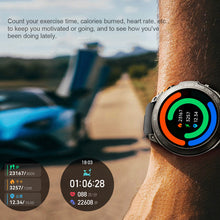 Load image into Gallery viewer, Dm50 Smart Watch Amoled Hd 1.4-inch Large Screen Bluetooth-compatible Call Heart Rate Blood Oxygen Monitor Smartwatch