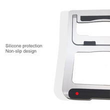 Load image into Gallery viewer, Aluminum Alloy Computer Bracket Lifting Portable Cooling Bracket Notebook Bracket Bracket