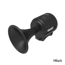 Load image into Gallery viewer, Electric Bicycle Horn 120db Loud Bike Bell With Warning Sound Bike Horns With Warning Sound by Battery For Kids Scooters Bikes