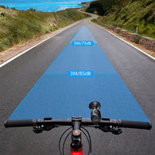 Load image into Gallery viewer, Electric Bicycle Horn 120db Loud Bike Bell With Warning Sound Bike Horns With Warning Sound by Battery For Kids Scooters Bikes