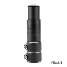Load image into Gallery viewer, Alloy Bicycle Handlebar Extender Bike Stem Increased MTB Bike Fork Stem Rise Up Extension Adapter Bicycle Parts Accessories