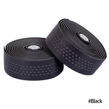 Load image into Gallery viewer, EVA PU Soft Anti-Vibration Road Bicycle Handlebar Tape Colorful Gradient Color Bike Tapes Handlebar Bar Tape Bike Accessories