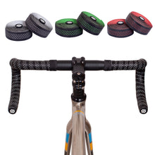Load image into Gallery viewer, EVA PU Soft Anti-Vibration Road Bicycle Handlebar Tape Colorful Gradient Color Bike Tapes Handlebar Bar Tape Bike Accessories