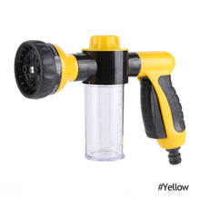 Load image into Gallery viewer, Multifunctional 8 in 1 Water Gun Hose Nozzle Car Washer Garden Watering Jet Spray High Pressure Sprinkler Foam Lance Automobiles Cleaning Tool