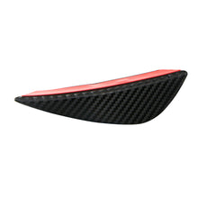 Load image into Gallery viewer, 4Pcs Car Front Bumper Lip Decoration Diffuser Shunt Fin Body Spoiler Canard Universal Auto Modified Canard Exterior Parts