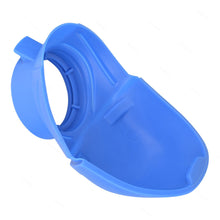 Load image into Gallery viewer, Car Windshield Wiper Washer Fluid Reservoir Tank Bottle Cap Lid Funnel Cover For Audi For Skoda VW 6V0955485 6V0 955 485