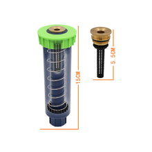 Load image into Gallery viewer, Popup Sprinklers 90/180/360 Degree Automatic Stretching Pure Copper Lawn Buried Head Garden Irrigation Waterting Tool