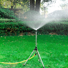 Load image into Gallery viewer, 1/2" Misting Nozzle Brass Atomizing Spray Fitting Nebulizer Hose Connector Water Sprinkler Adjustable for Garden Lawn Irrigation